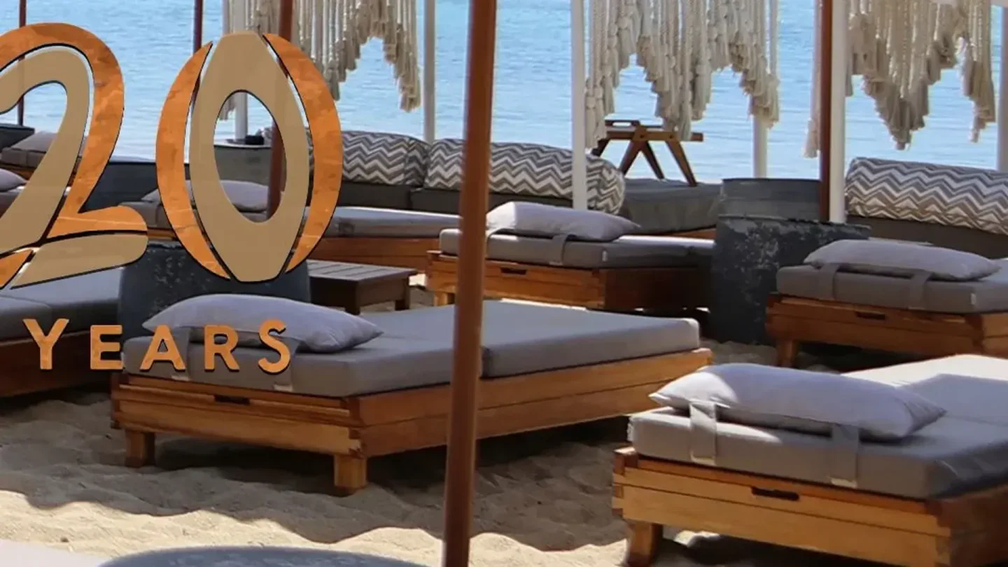 Kalua Beach Bar Mykonos