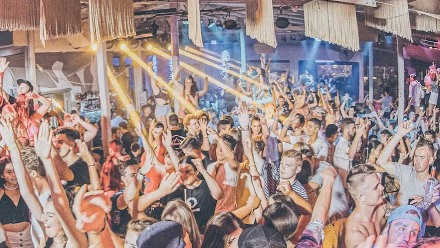 Paradise Beach Club Mykonos