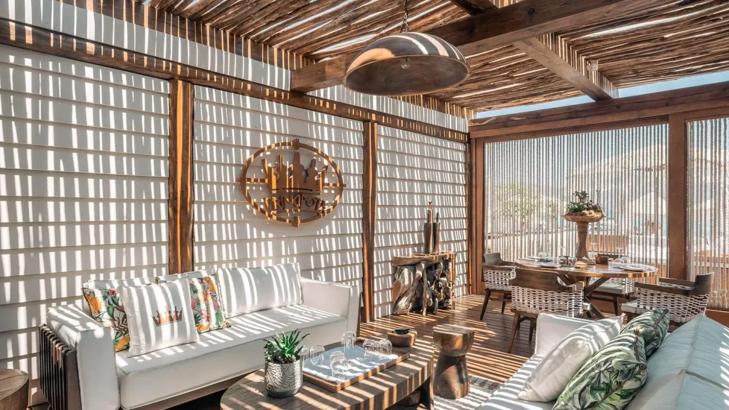 Principote Beach Club Mykonos